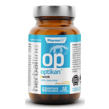 optikak 60kaps Pharmovit